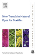 New Trends in Natural Dyes for Textiles