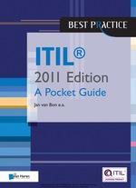 Itil 2011 Edition-a Pocket Guide