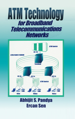 Atm Technology for Broadband Telecommunications Networks