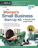 Women's Small Business Start-Up Kit, the: a Step-By-Step Legal Guide