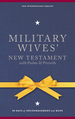 Niv, Military Wives' New Testament With Psalms and Proverbs