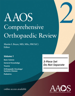 Aaos Comprehensive Orthopaedic Review 2
