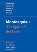 Montesquieu: the Spirit of the Laws