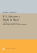 K.S. Aksakov, a Study in Ideas, Vol. III