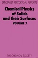 Chemical Physics of Solids and Their Surfaces