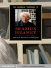 The Cambridge Companion to Seamus Heaney