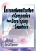 Internationalization of Companies From Developing Countries