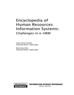 Encyclopedia of Human Resources Information Systems
