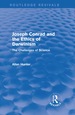 Joseph Conrad and the Ethics of Darwinism (Routledge Revivals)