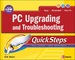 Pc Upgrading and Troubleshooting Quicksteps