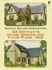 124 Distinctive House Designs and Floor Plans, 1929