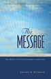 The Message New Testament With Psalms and Proverbs