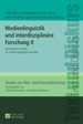 Medienlinguistik Und Interdisziplinaere Forschung II