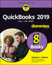 Quickbooks 2019 All-in-One for Dummies