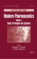 Modern Pharmaceutics, Two Volume Set