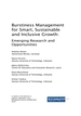 Burstiness Management for Smart, Sustainable and Inclusive Growth