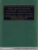 International Criminal Law Practitioner Library: Volume 3