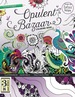 Opulent Bazaar Coloring Book: 3 Books in 1