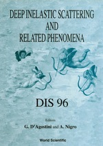 Deep Inelastic Scattering and Related Phenomena