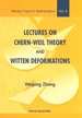 Lect on Chern-Weil Theory & Witten. (V4)