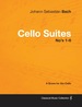 Johann Sebastian Bach-Cello Suites No's 1-6-a Score for the Cello