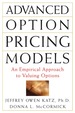 Advanced Option Pricing Models