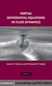 Partial Differential Equations in Fluid Dynamics