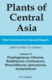 Plants of Central Asia-Plant Collection From China and Mongolia Vol. 13