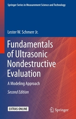 Fundamentals of Ultrasonic Nondestructive Evaluation