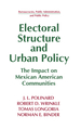 Electoral Structure and Urban Policy