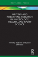 Writing and Publishing Research in Kinesiology, Health, and Sport Science