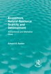 Economics, Natural-Resource Scarcity and Development (Routledge Revivals)