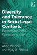 Diversity and Tolerance in Socio-Legal Contexts: Explorations in the Semiotics of Law