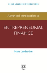 Advanced Introduction to Entrepreneurial Finance