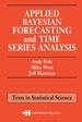 Applied Bayesian Forecasting and Time Series Analysis