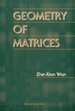 Geometry of Matrices