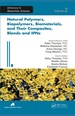 Natural Polymers, Biopolymers, Biomaterials, and Their Composites, Blends, and Ipns