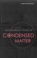 Lectures on Non-Equilibrium Theory of Condensed Matter