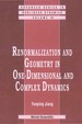 Renormalization & Geometry in...(V10)