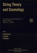 String Theory and Cosmology-Proceedings of the Nobel Symposium 127