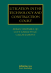 Litigation in the Technology and Construction Court