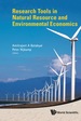 Research Tools in Natural Resource and Environmental Economics