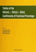 Tables of the Su(Mn) Su(M) X Su(N) Coefficients of Fractional Parentage