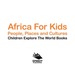 Africa for Kids: People, Places and Cultures-Children Explore the World Books
