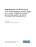 Handbook of Research on Information and Cyber Security in the Fourth Industrial Revolution