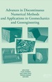 Advances in Discontinuous Numerical Methods and Applications in Geomechanics and Geoengineering