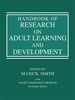 Handbook of Research on Adult Learning and Development