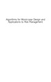 Algorithms for Worst-Case Design and Applications to Risk Management