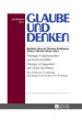 Theologie Im Spannungsfeld Von Kirche Und Politik-Theology in Engagement With Church and Politics