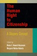 The Human Right to Citizenship